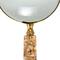 Hello Honey® 9" Brass Magnifying Glass with Mother of Pearl Handle